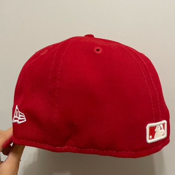 LA Dodgers fitted hat - Picture 4 of 4